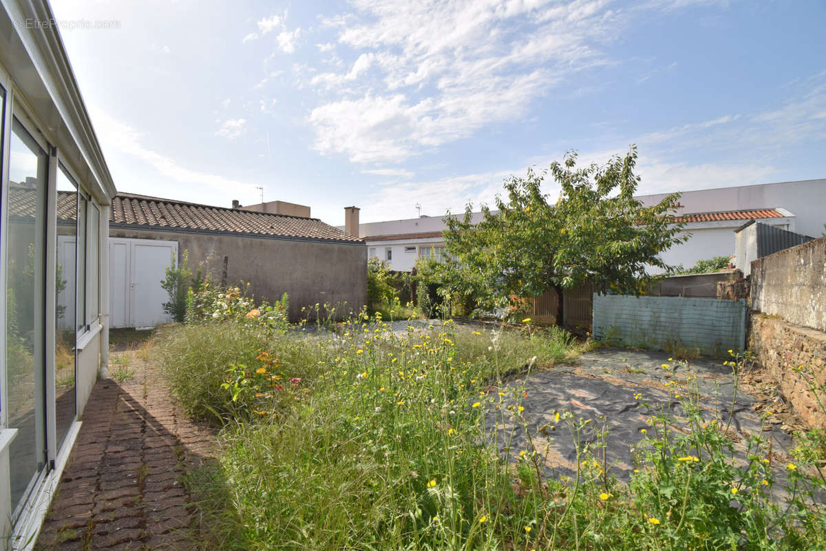 Maison à ROCHESERVIERE