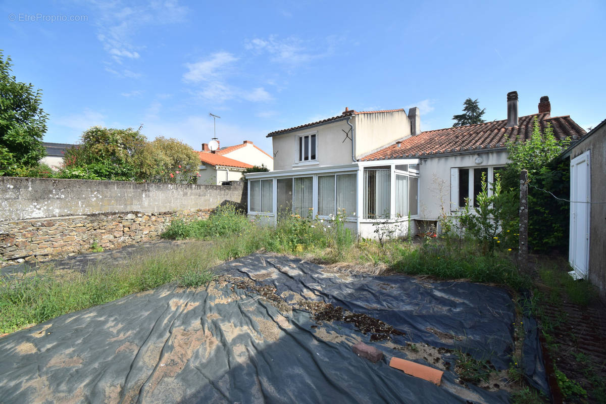 Maison à ROCHESERVIERE