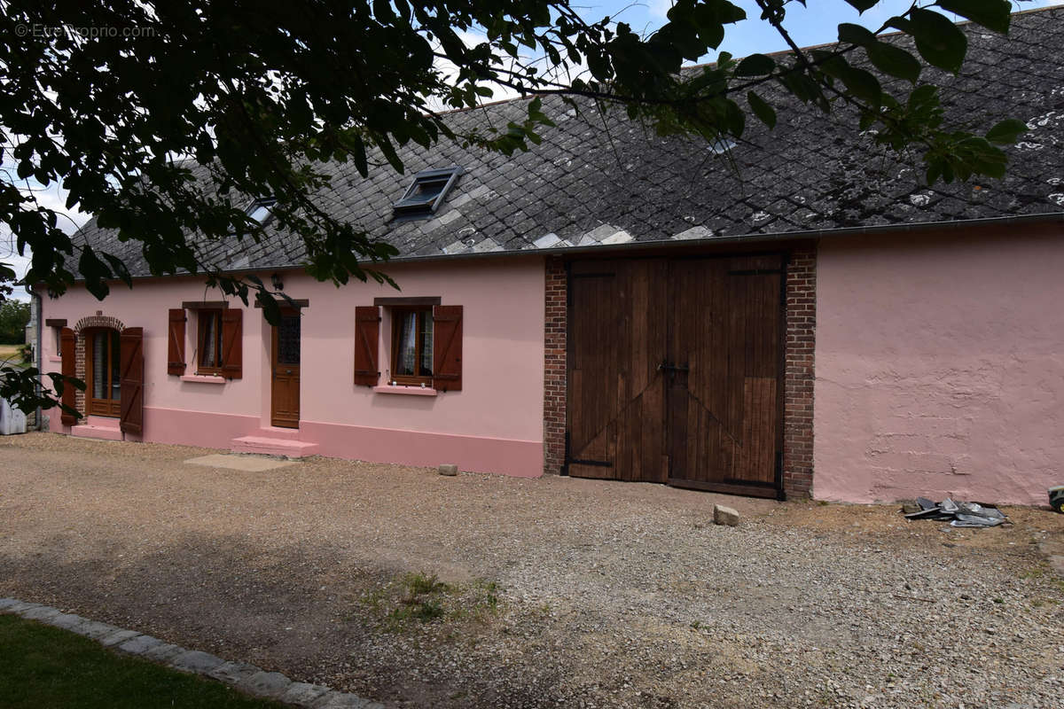 Maison à SAUMERAY