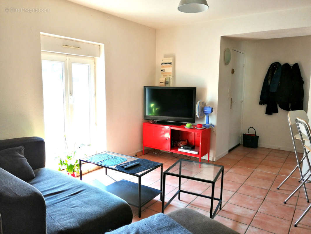 Appartement à SAINT-LAURENT-DE-MURE