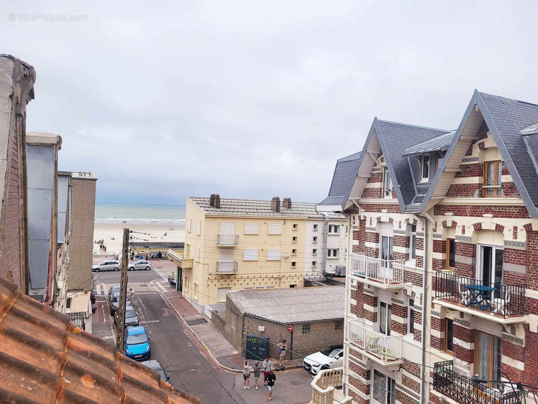 Appartement à BERCK