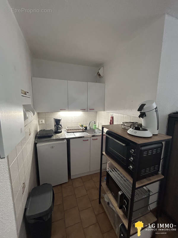 Appartement à SAINT-GEORGES-DE-DIDONNE