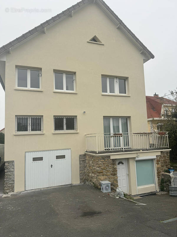 Appartement à LONGPONT-SUR-ORGE