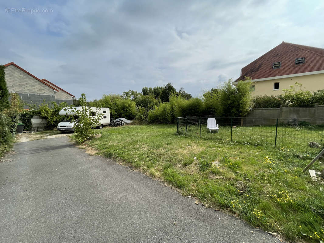 Appartement à LONGPONT-SUR-ORGE