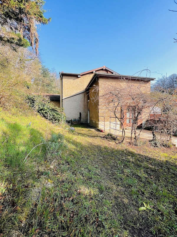 Maison à TREVOUX