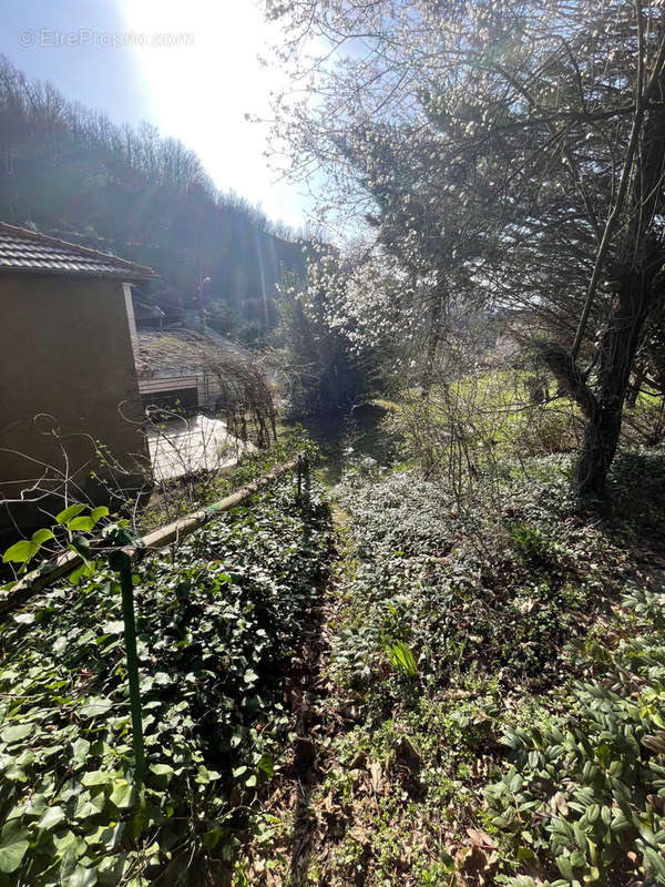 Maison à TREVOUX