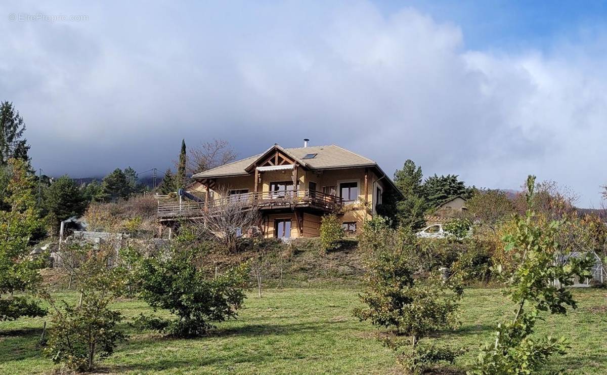 Maison à EMBRUN