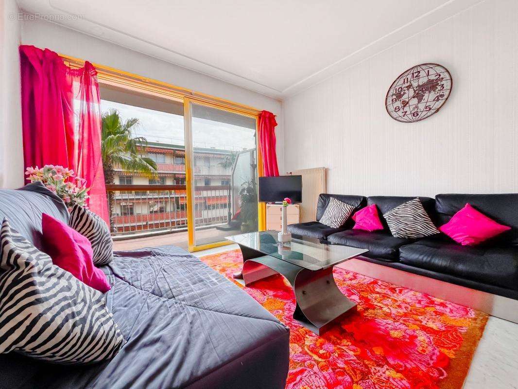 Appartement à CAGNES-SUR-MER