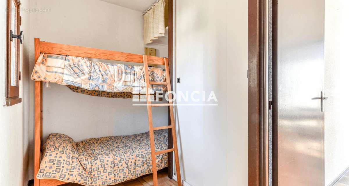 Appartement à GRUISSAN