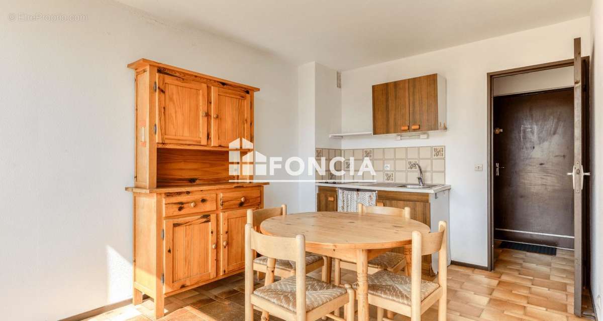 Appartement à GRUISSAN