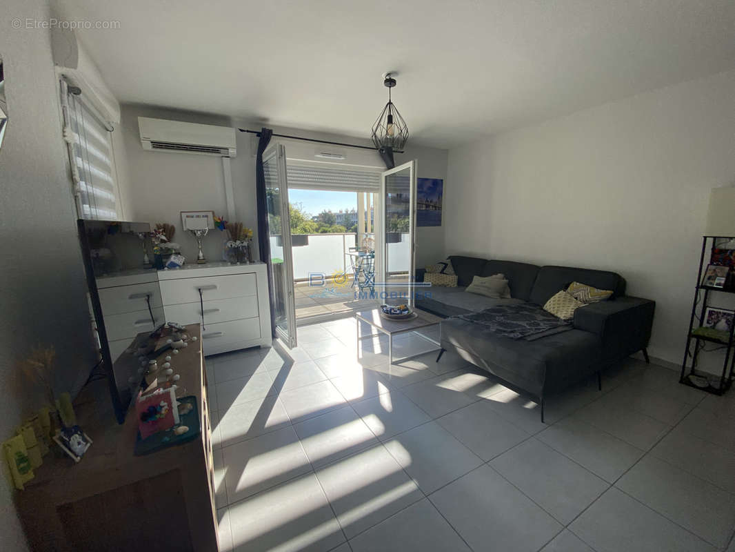 Appartement à SETE