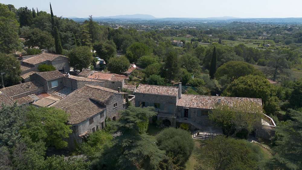 Maison à SAINT-CHRISTOL-LES-ALES