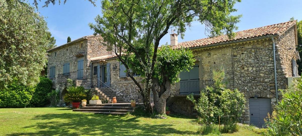 Maison à SAINT-CHRISTOL-LES-ALES