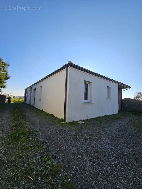 Maison à BOURGNEUF-EN-RETZ