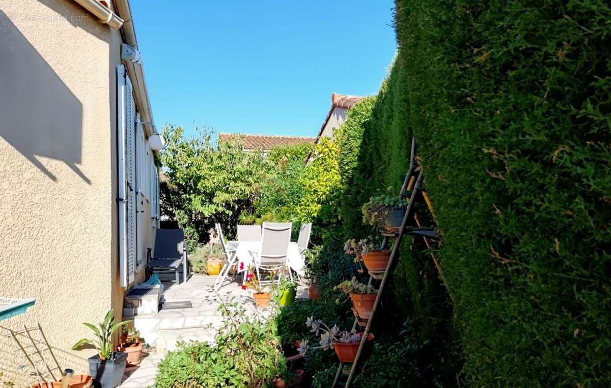 Maison à MARSEILLAN