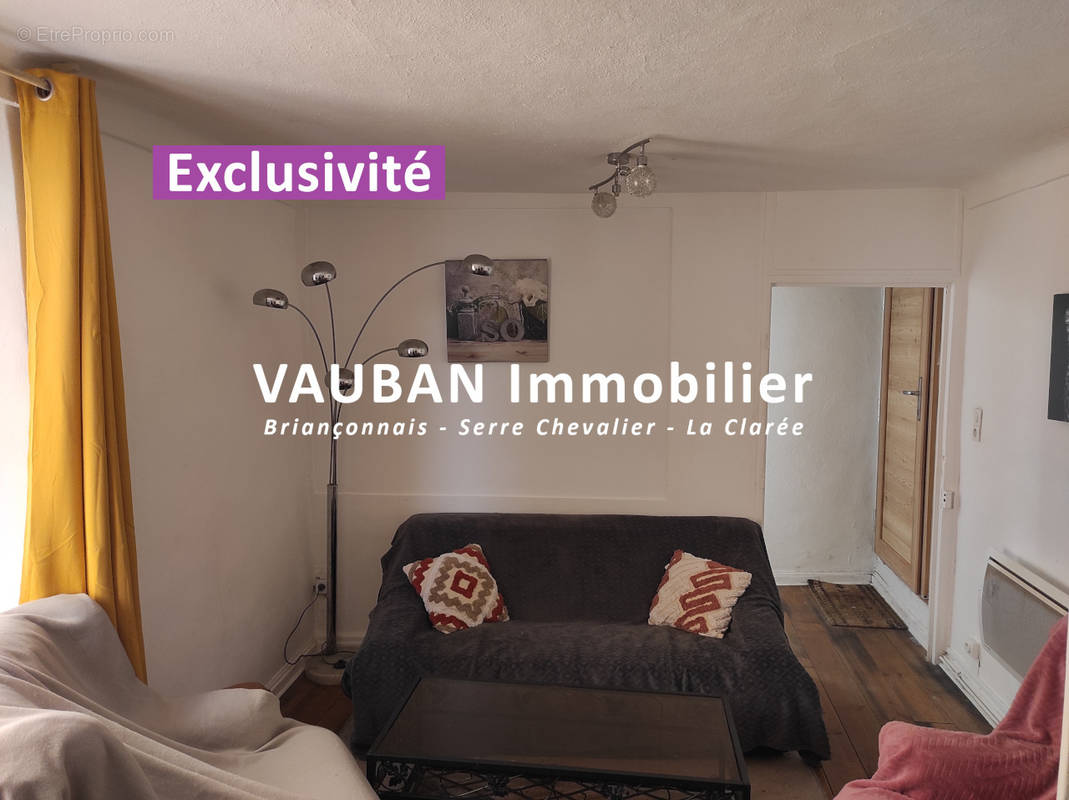 Appartement à BRIANCON