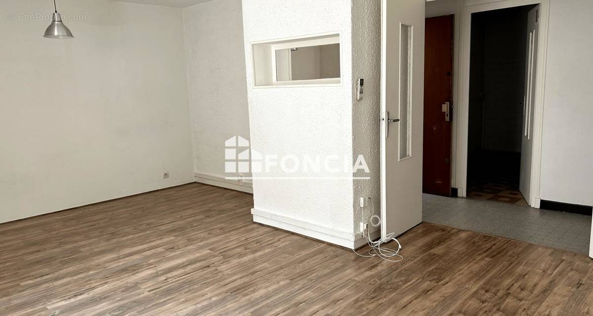 Appartement à GRENOBLE