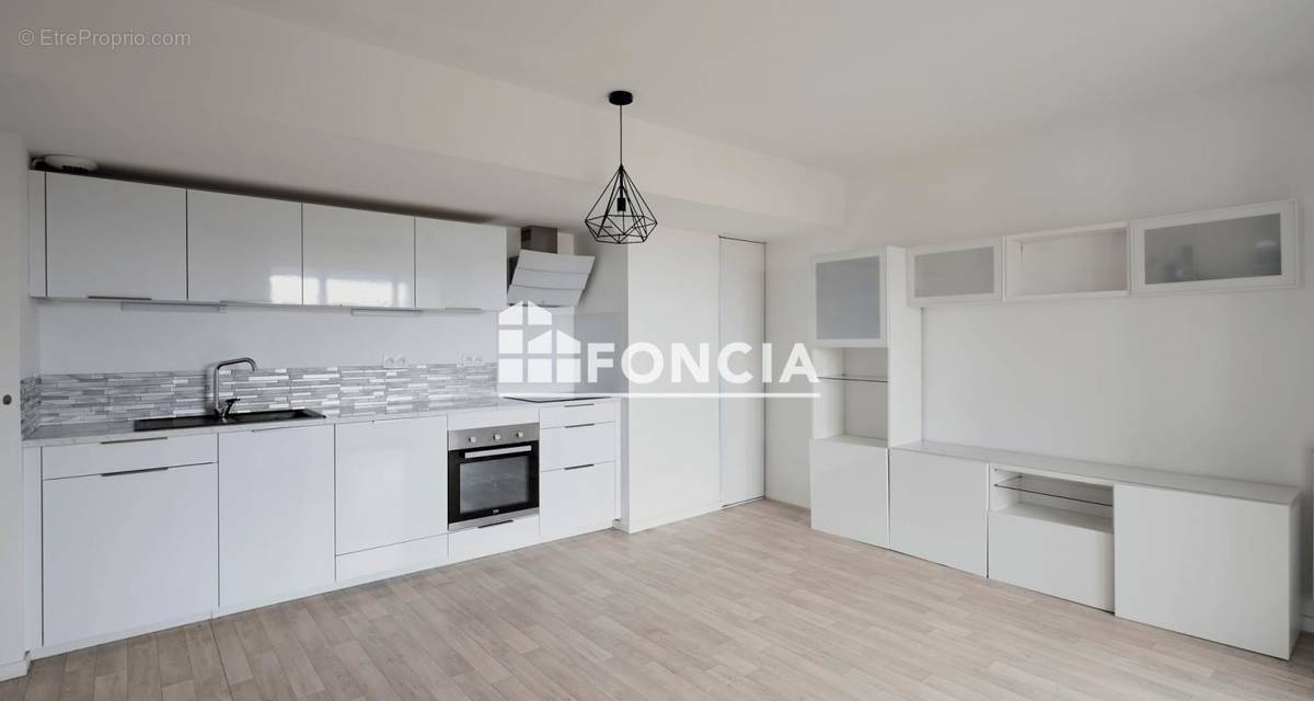 Appartement à NANTES