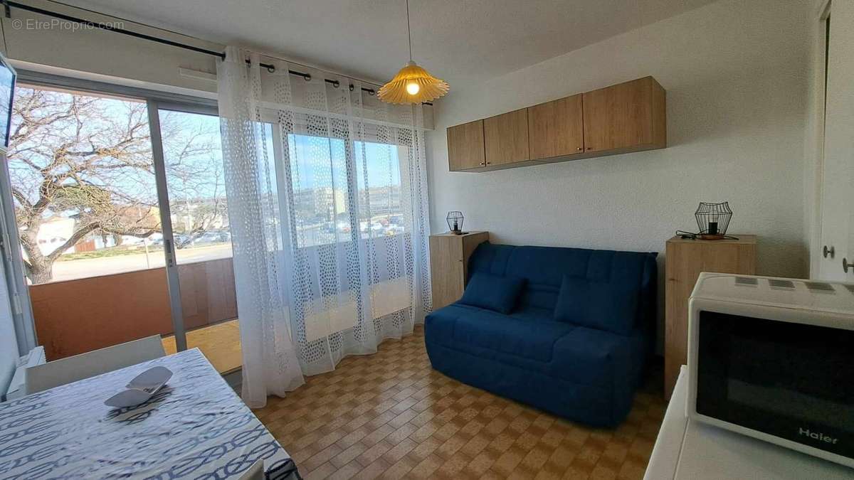 Appartement à BALARUC-LES-BAINS