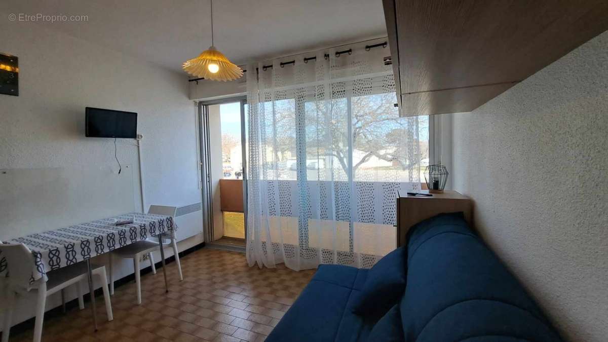 Appartement à BALARUC-LES-BAINS