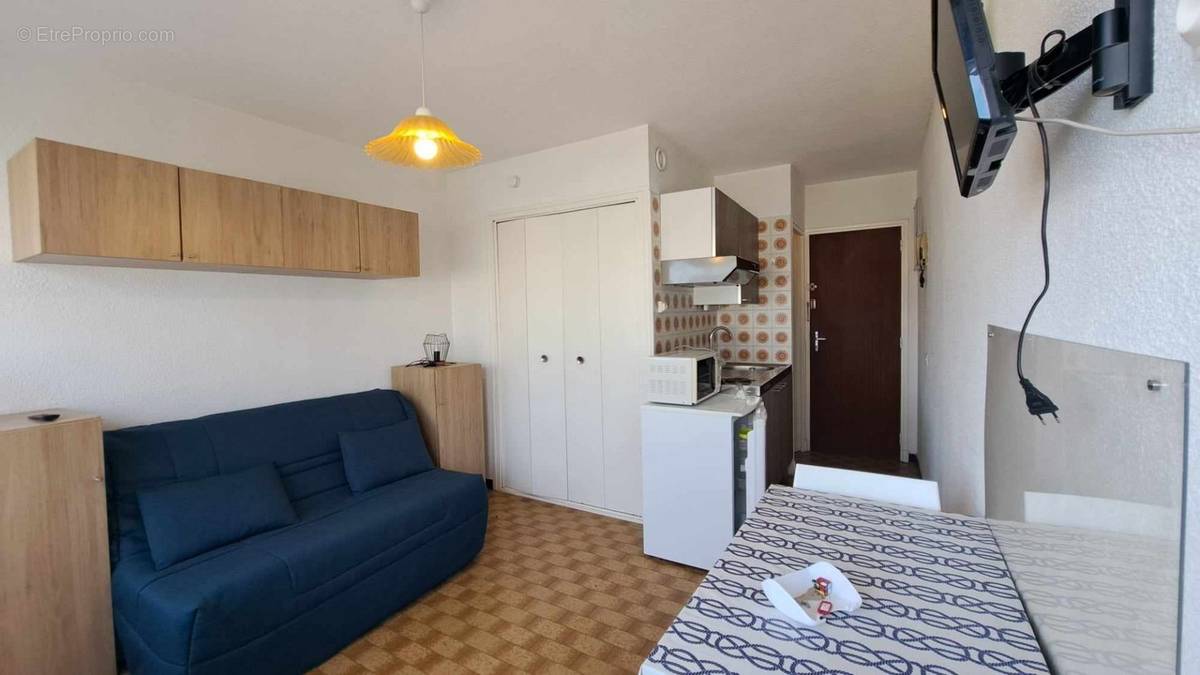 Appartement à BALARUC-LES-BAINS