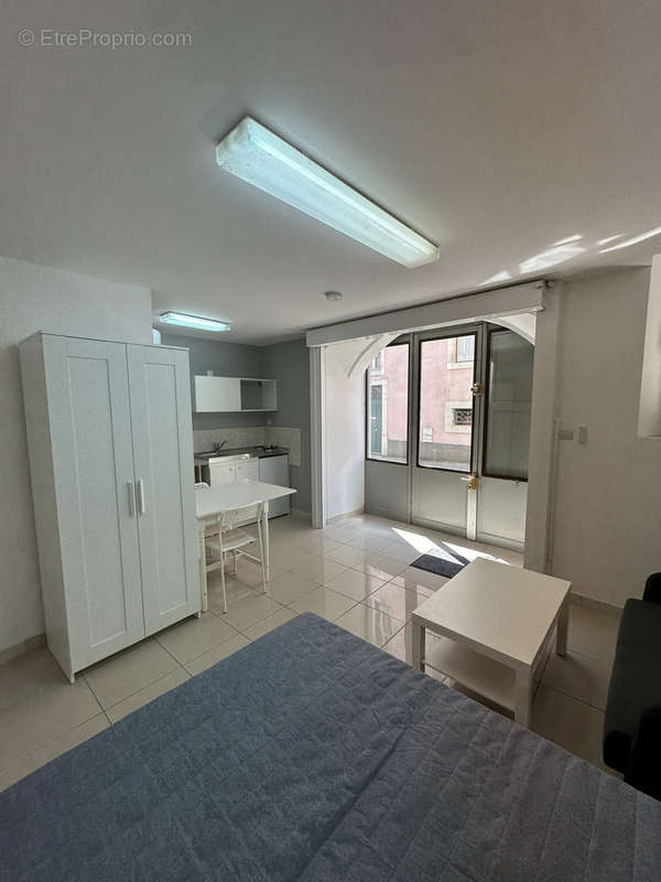 Appartement à CHAMBERY