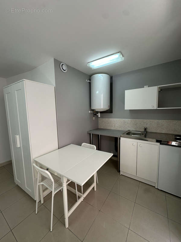 Appartement à CHAMBERY