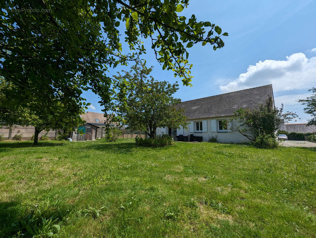 Maison à COUERON