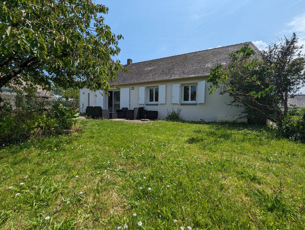 Maison à COUERON