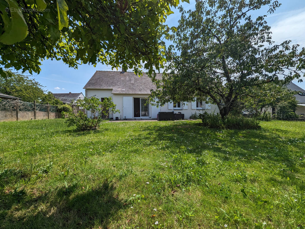 Maison à COUERON