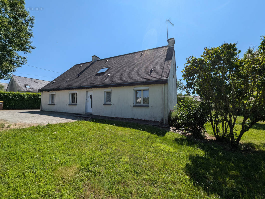 Maison à GUEMENE-PENFAO