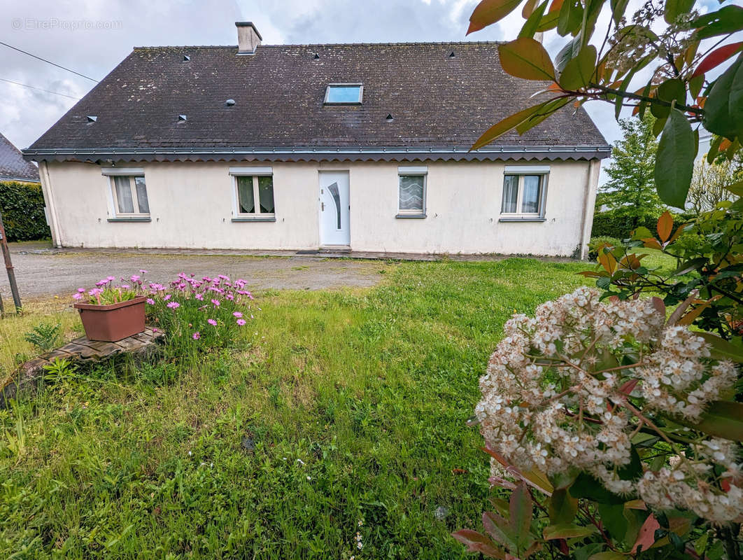 Maison à GUEMENE-PENFAO