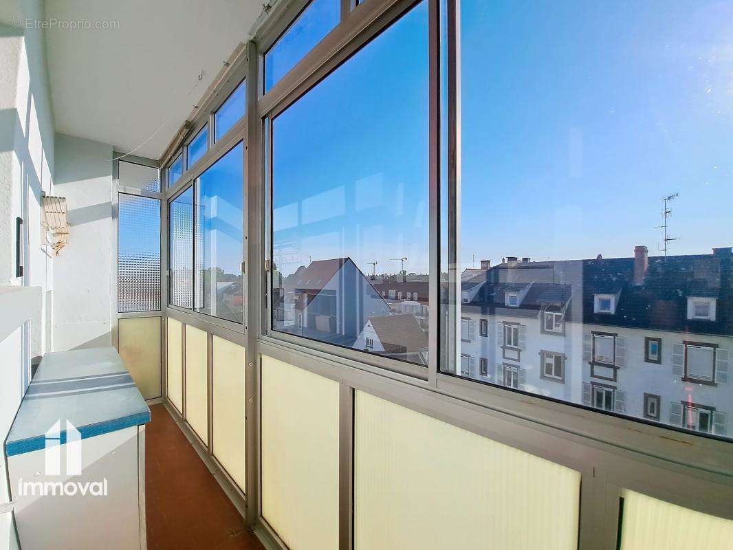 Appartement à STRASBOURG