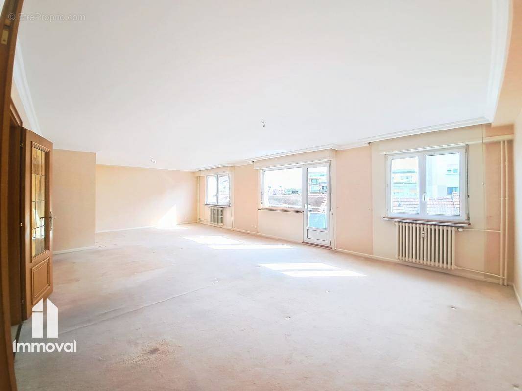 Appartement à STRASBOURG