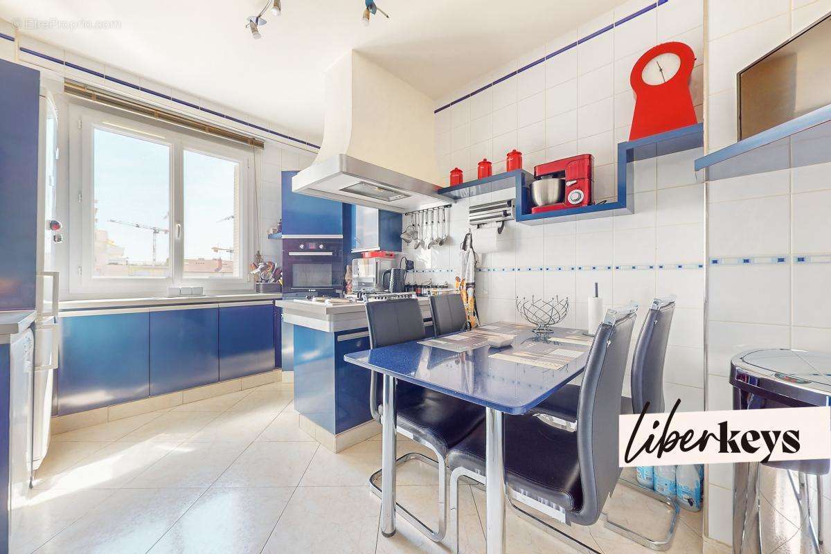 Appartement à VILLEURBANNE