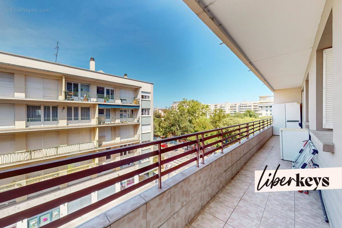 Appartement à VILLEURBANNE