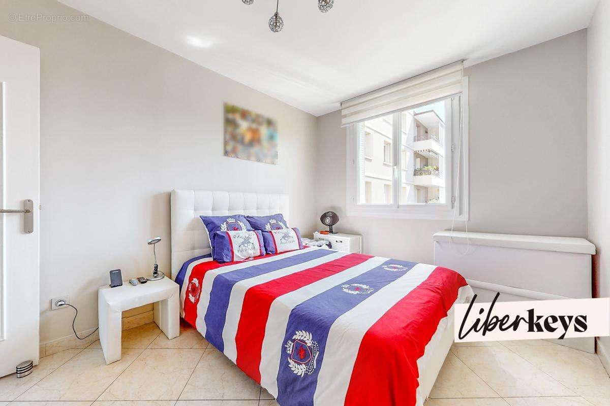 Appartement à VILLEURBANNE