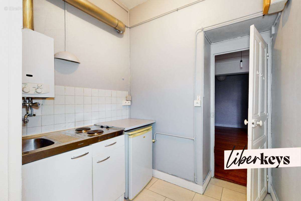 Appartement à DIJON