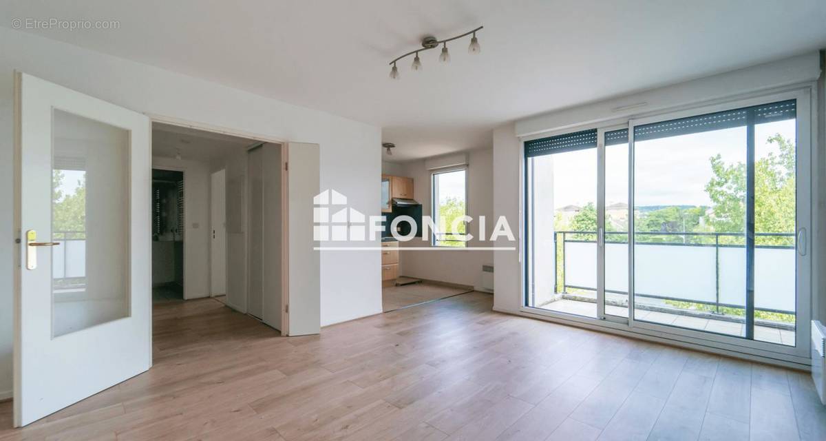 Appartement à CORMEILLES-EN-PARISIS