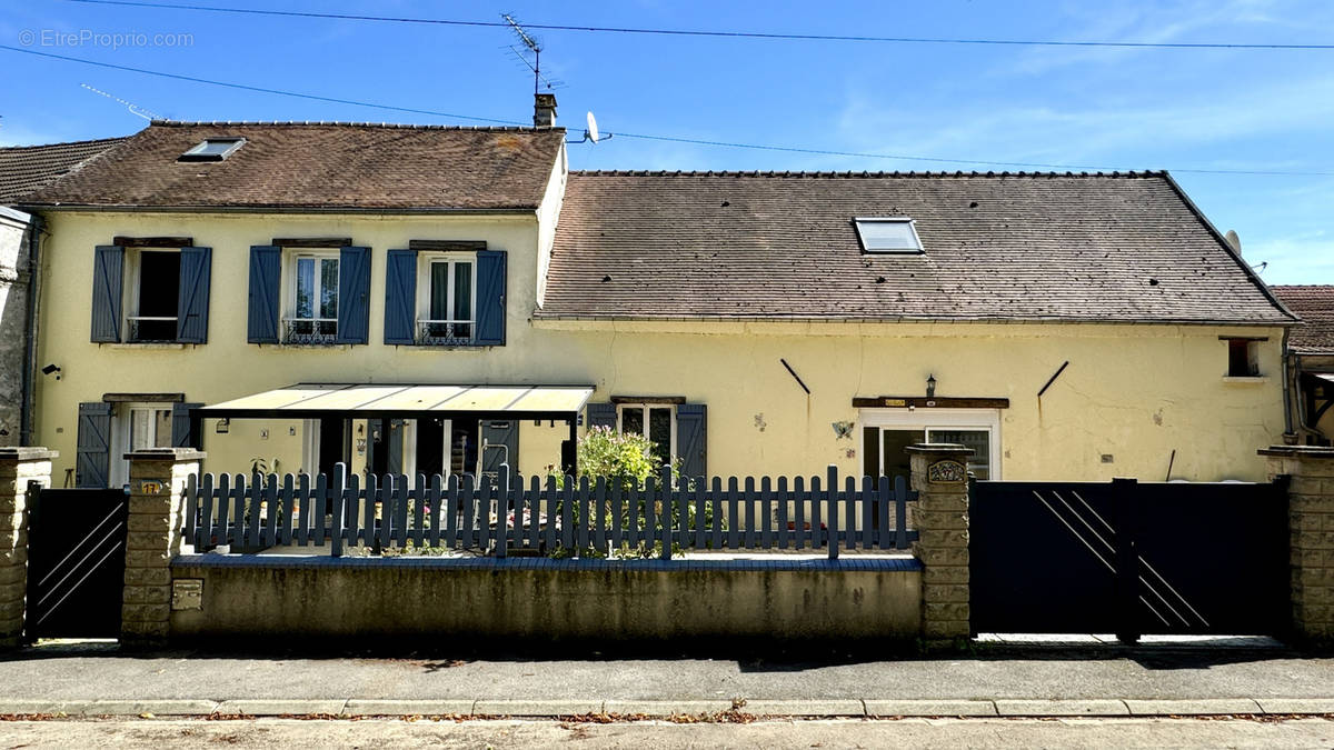 Maison à TRILPORT