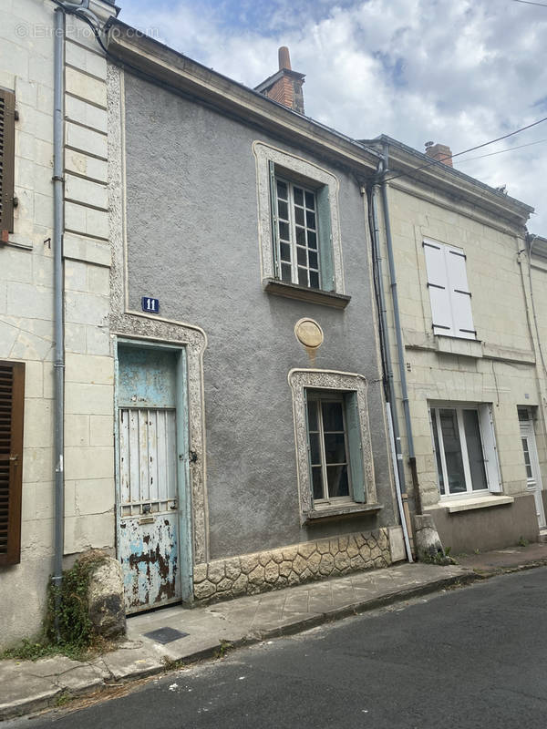 Maison à SAUMUR