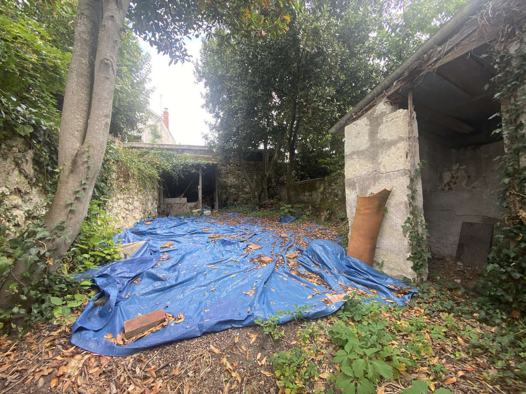 Maison à SAUMUR