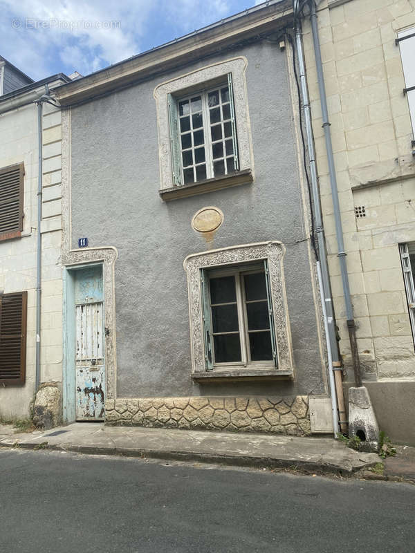 Maison à SAUMUR