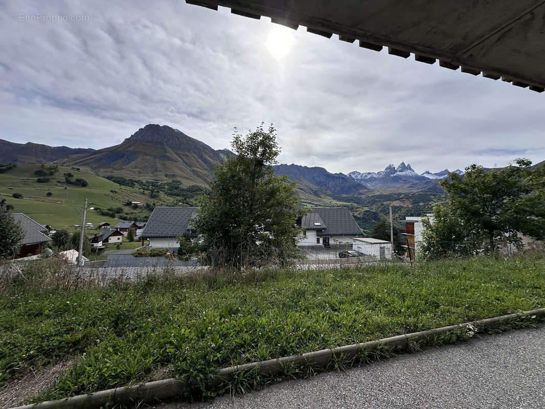 Appartement à ALBIEZ-MONTROND