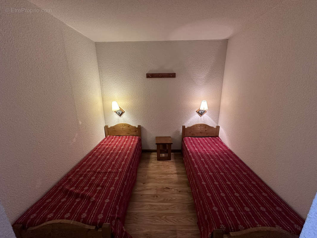 Appartement à ALBIEZ-MONTROND