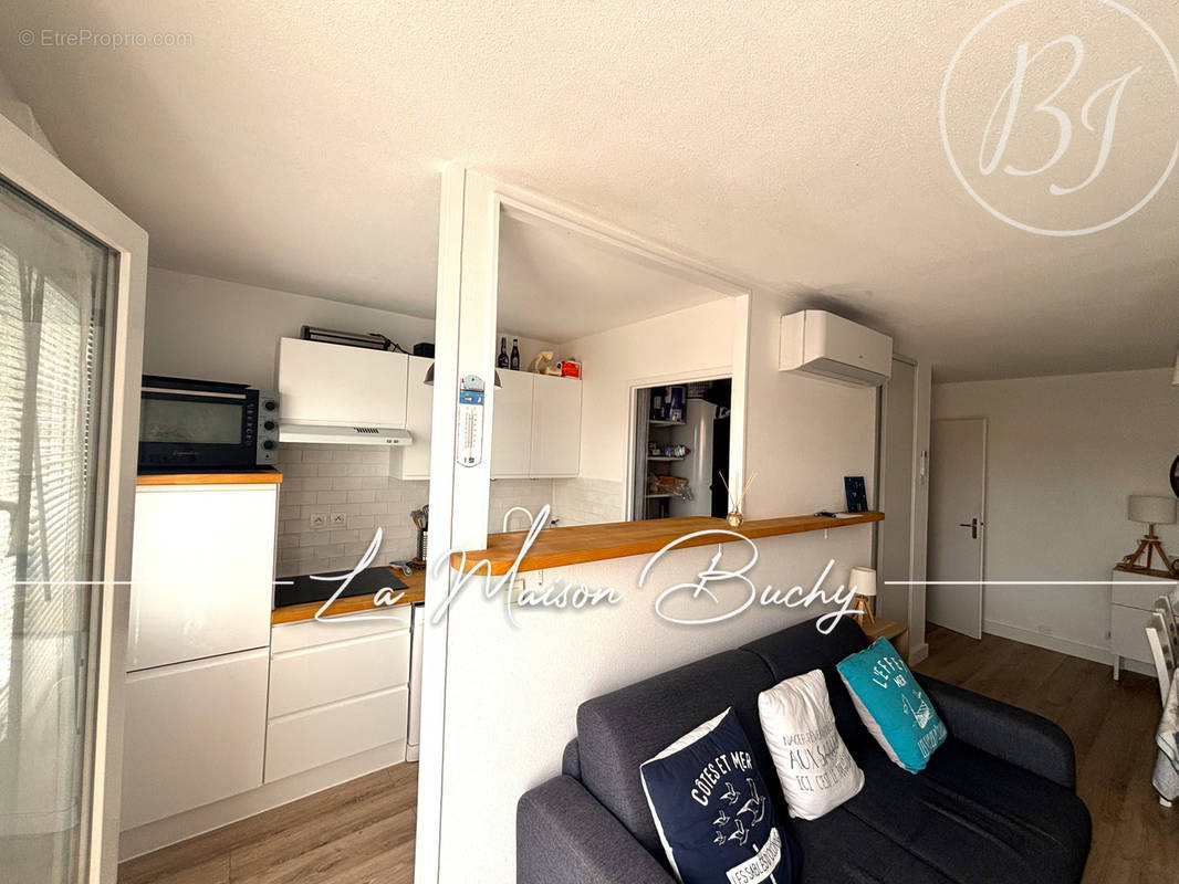 Appartement à LES SABLES-D&#039;OLONNE