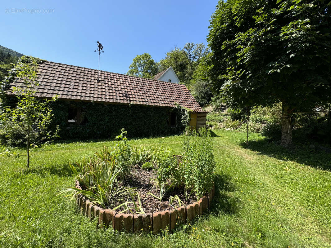 Maison à URBEIS