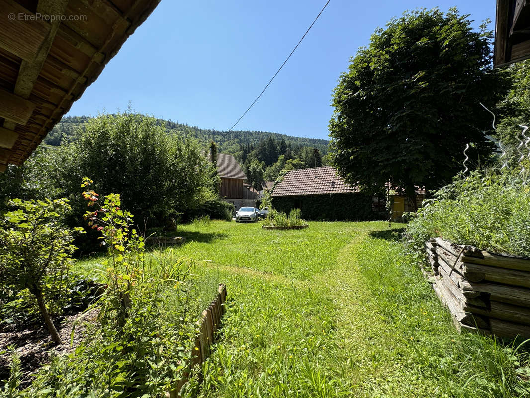 Maison à URBEIS