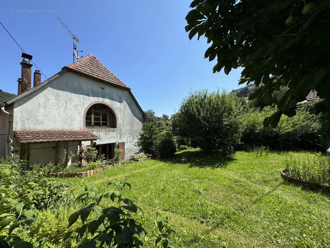 Maison à URBEIS