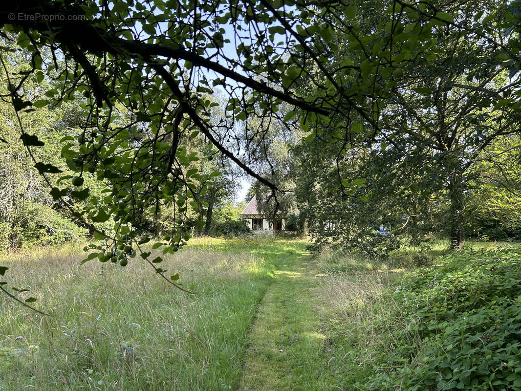 Maison à BERNAY